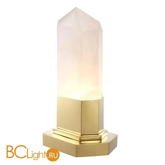 Настольная лампа Eichholtz Rock Crystal 112069