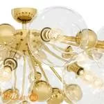 Потолочная люстра Eichholtz Soleil 111865 - Фото 0