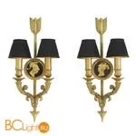 Бра Eichholtz Tiberius 110992 + 4x 107205