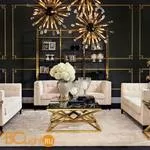 Подвесной светильник Eichholtz Tivoli 109643 - Фото 0