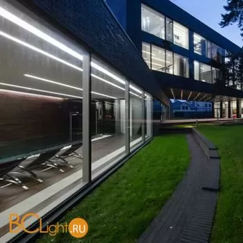 Встраиваемый светильник Elektrostandard 101-300-128 a041459 - Фото 0