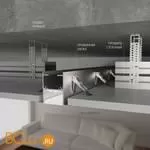 Встраиваемый светильник Elektrostandard 101-300-128 a041460 - Фото 2