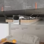 Встраиваемый светильник Elektrostandard 101-300-53 a041463 - Фото 1