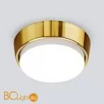 Спот Elektrostandard 1037 1037 GX53 GD золото a032903