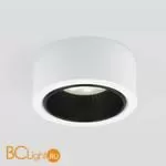 Спот Elektrostandard 1070 GX53 WH/BK a058608