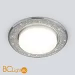Встраиваемый светильник Elektrostandard 1071 GX53 a043162