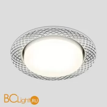 Встраиваемый светильник Elektrostandard 1071 GX53 a037499