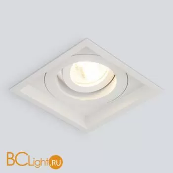 Встраиваемый светильник Elektrostandard 1071 a036503