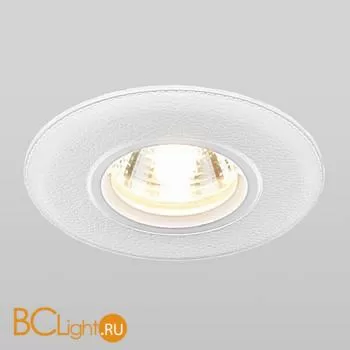 Встраиваемый светильник Elektrostandard 1071 a034344