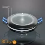 Встраиваемый светильник Elektrostandard 1080 a031492 - Фото 0