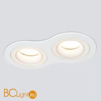 Встраиваемый светильник Elektrostandard 1081/2 a047717