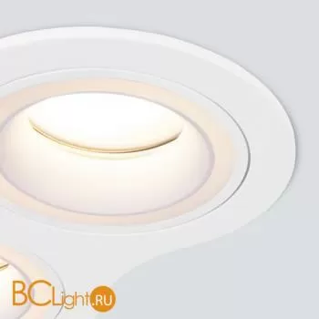 Встраиваемый светильник Elektrostandard 1081/2 a047717 - Фото 1