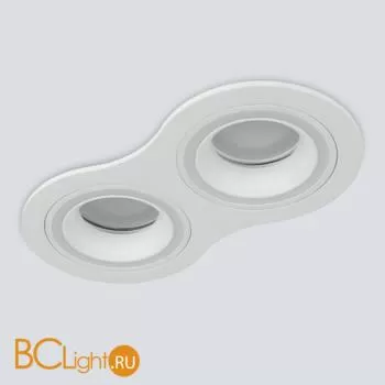 Встраиваемый светильник Elektrostandard 1081/2 a047717 - Фото 2