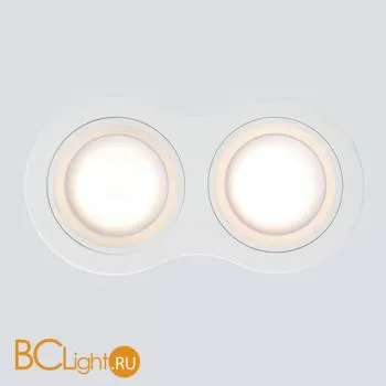 Встраиваемый светильник Elektrostandard 1081/2 a047717 - Фото 0