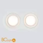 Встраиваемый светильник Elektrostandard 1081/2 a047717 - Фото 0
