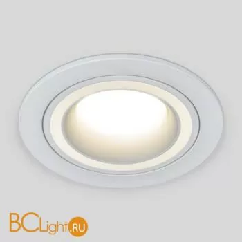 Встраиваемый светильник Elektrostandard 1081/1 a047716