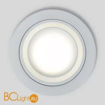 Встраиваемый светильник Elektrostandard 1081/1 a047716 - Фото 1