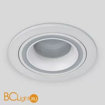 Встраиваемый светильник Elektrostandard 1081/1 a047716 - Фото 0