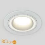 Встраиваемый светильник Elektrostandard 1081/1 a047716