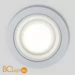 Встраиваемый светильник Elektrostandard 1081/1 a047716 - Фото 1