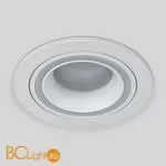 Встраиваемый светильник Elektrostandard 1081/1 a047716 - Фото 0