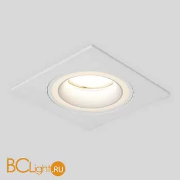 Встраиваемый светильник Elektrostandard 1091/1 a047721