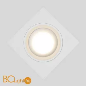 Встраиваемый светильник Elektrostandard 1091/1 a047721 - Фото 0