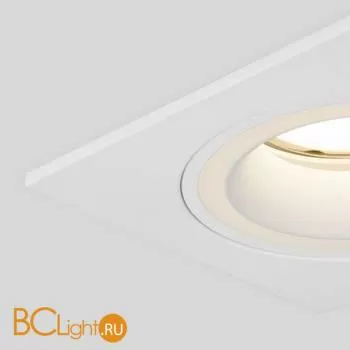 Встраиваемый светильник Elektrostandard 1091/1 a047721 - Фото 2