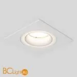 Встраиваемый светильник Elektrostandard 1091/1 a047721