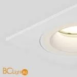 Встраиваемый светильник Elektrostandard 1091/1 a047721 - Фото 2