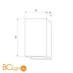 Спот Elektrostandard 1085 GU10 a040989 - Фото 3