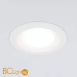 Встраиваемый светильник Elektrostandard 110 MR16 белый a053331