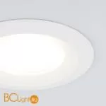 Встраиваемый светильник Elektrostandard 110 MR16 белый a053331 - Фото 1