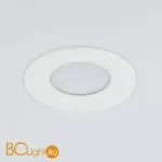 Встраиваемый светильник Elektrostandard 110 MR16 белый a053331 - Фото 3