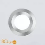 Встраиваемый светильник Elektrostandard 110 MR16 серебро a053334 - Фото 3