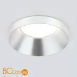 Встраиваемый светильник Elektrostandard 111 MR16 серебро a053335