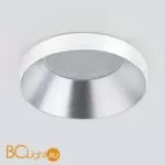 Встраиваемый светильник Elektrostandard 111 MR16 серебро a053335 - Фото 1