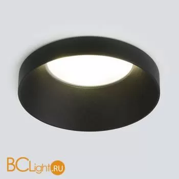 Встраиваемый светильник Elektrostandard 111 MR16 черный a053336