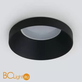 Встраиваемый светильник Elektrostandard 111 MR16 черный a053336 - Фото 0