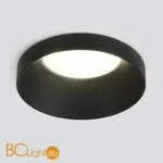 Встраиваемый светильник Elektrostandard 111 MR16 черный a053336