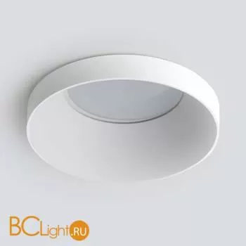 Встраиваемый светильник Elektrostandard 111 MR16 белый a053337 - Фото 0