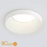 Встраиваемый светильник Elektrostandard 111 MR16 белый a053337