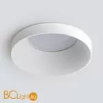 Встраиваемый светильник Elektrostandard 111 MR16 белый a053337 - Фото 0