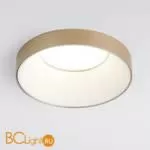 Встраиваемый светильник Elektrostandard 112 MR16 белый/золото a053338