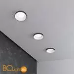 Встраиваемый светильник Elektrostandard 112 MR16 белый/черный a053339 - Фото 1