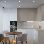 Встраиваемый светильник Elektrostandard 116 MR16 белый/черный a053345 - Фото 2