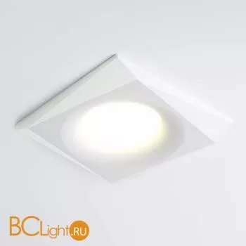 Встраиваемый светильник Elektrostandard 119 MR16 119 MR16 белый a053350