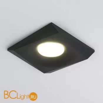 Встраиваемый светильник Elektrostandard 119 MR16 119 MR16 черный a053351