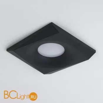 Встраиваемый светильник Elektrostandard 119 MR16 119 MR16 черный a053351 - Фото 2