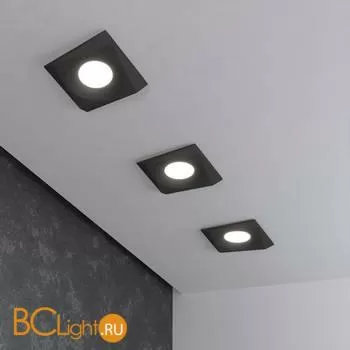 Встраиваемый светильник Elektrostandard 119 MR16 119 MR16 черный a053351 - Фото 0